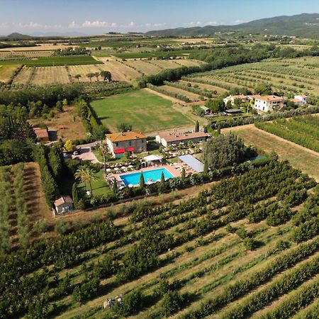 Podere Gli Olmi 切奇纳 外观 照片