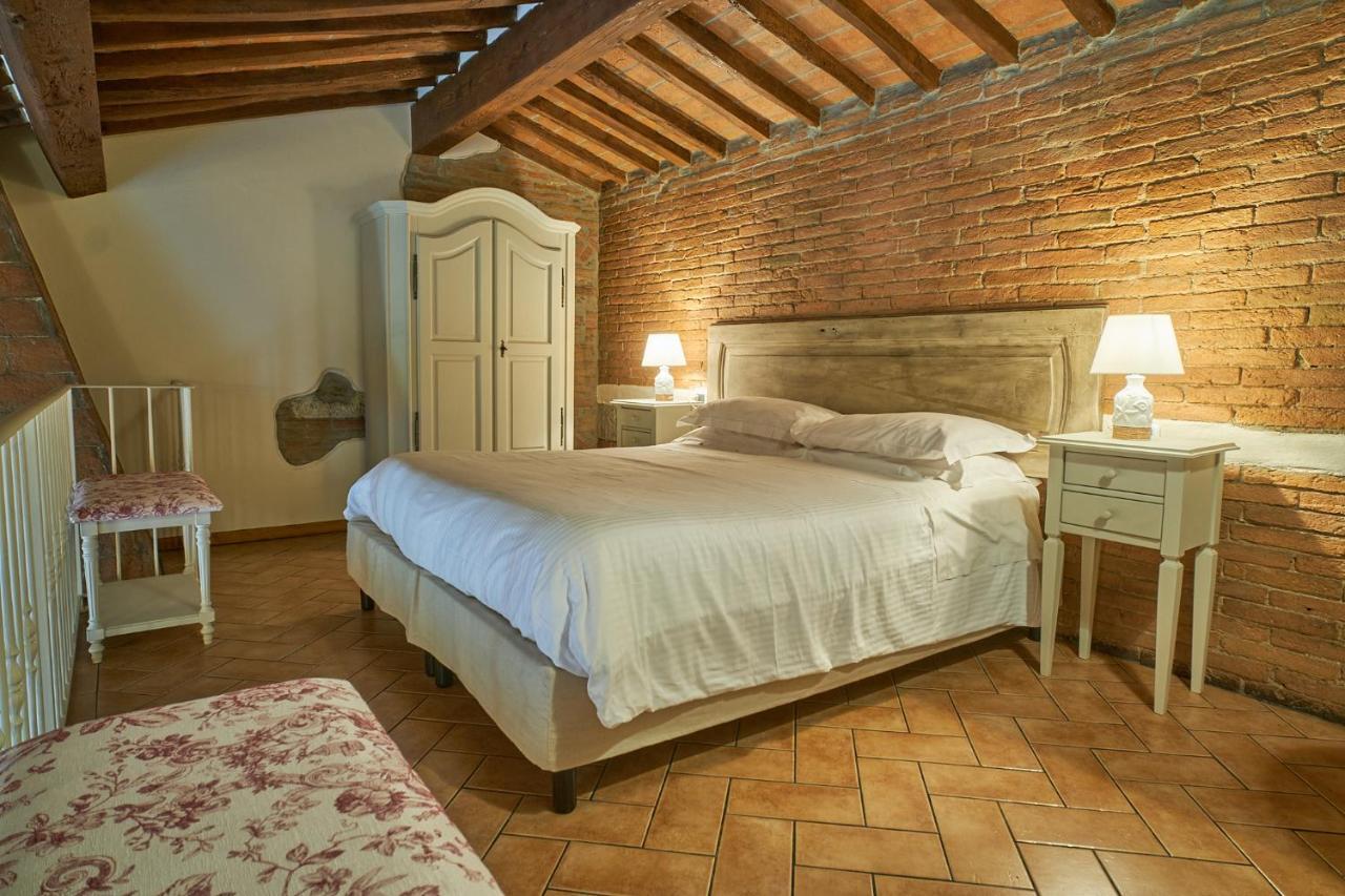 Podere Gli Olmi 切奇纳 外观 照片