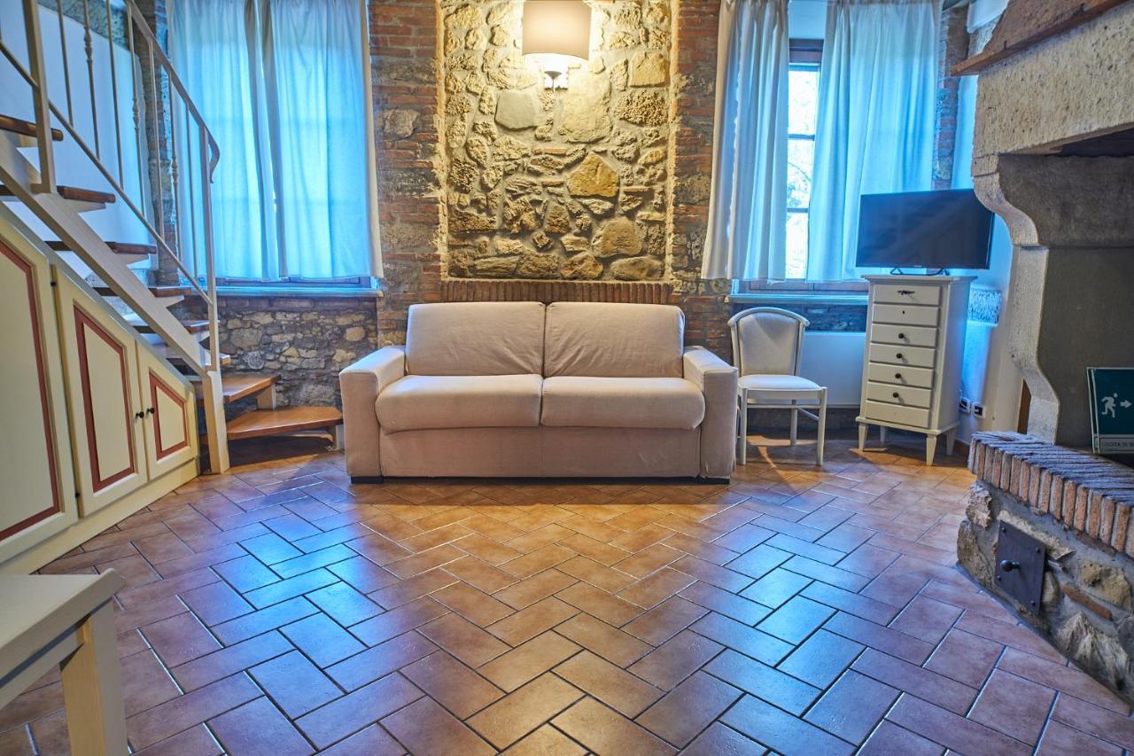 Podere Gli Olmi 切奇纳 外观 照片