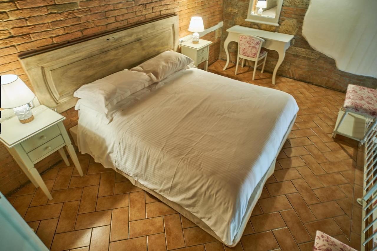 Podere Gli Olmi 切奇纳 外观 照片