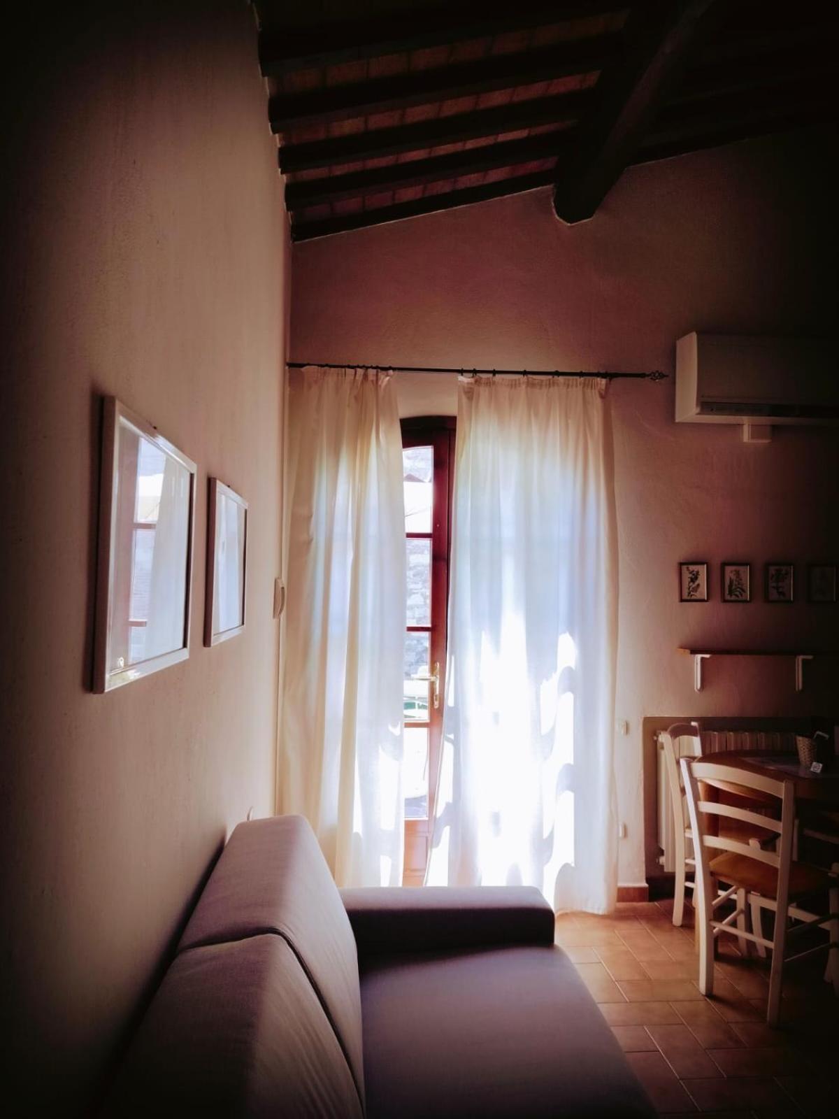 Podere Gli Olmi 切奇纳 外观 照片