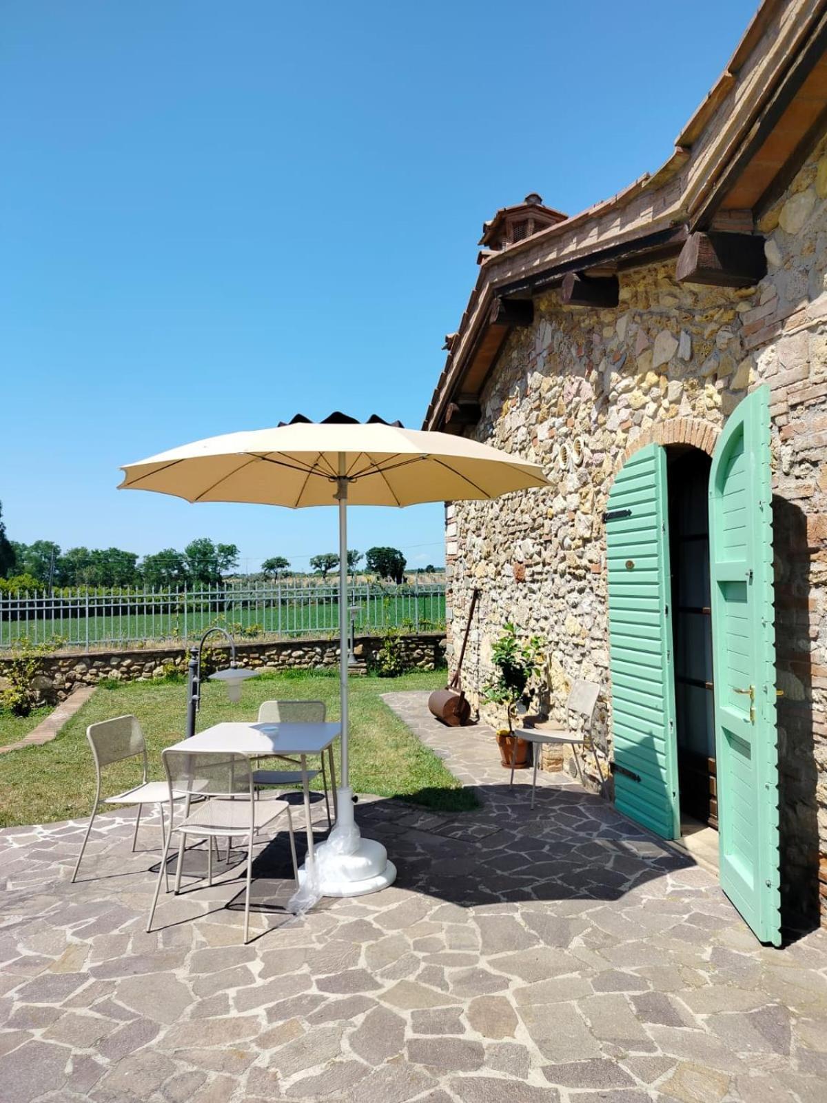Podere Gli Olmi 切奇纳 外观 照片
