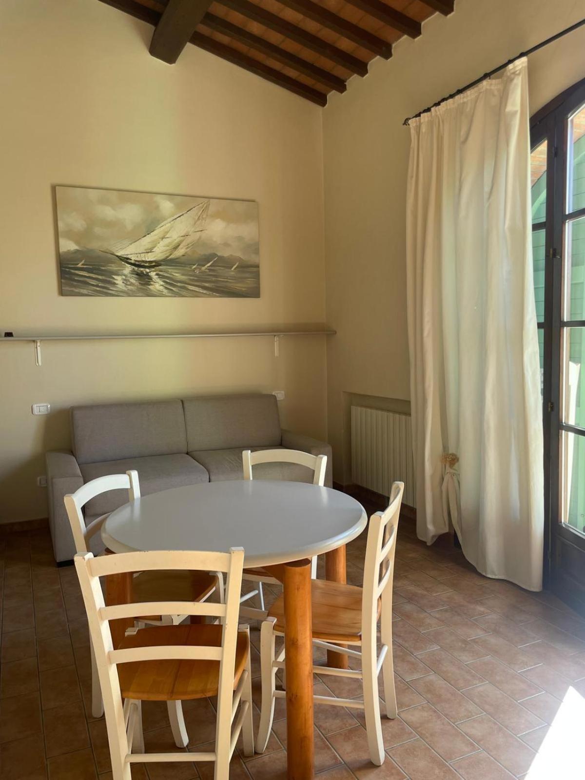Podere Gli Olmi 切奇纳 外观 照片