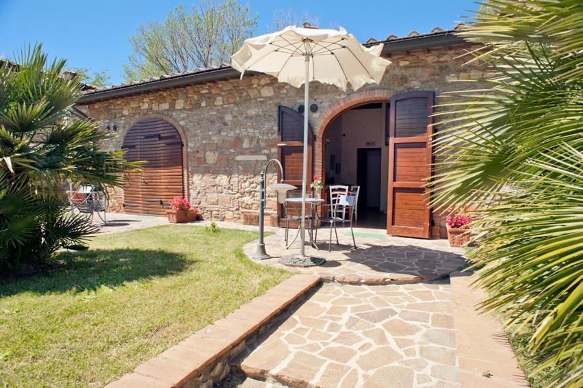 Podere Gli Olmi 切奇纳 客房 照片